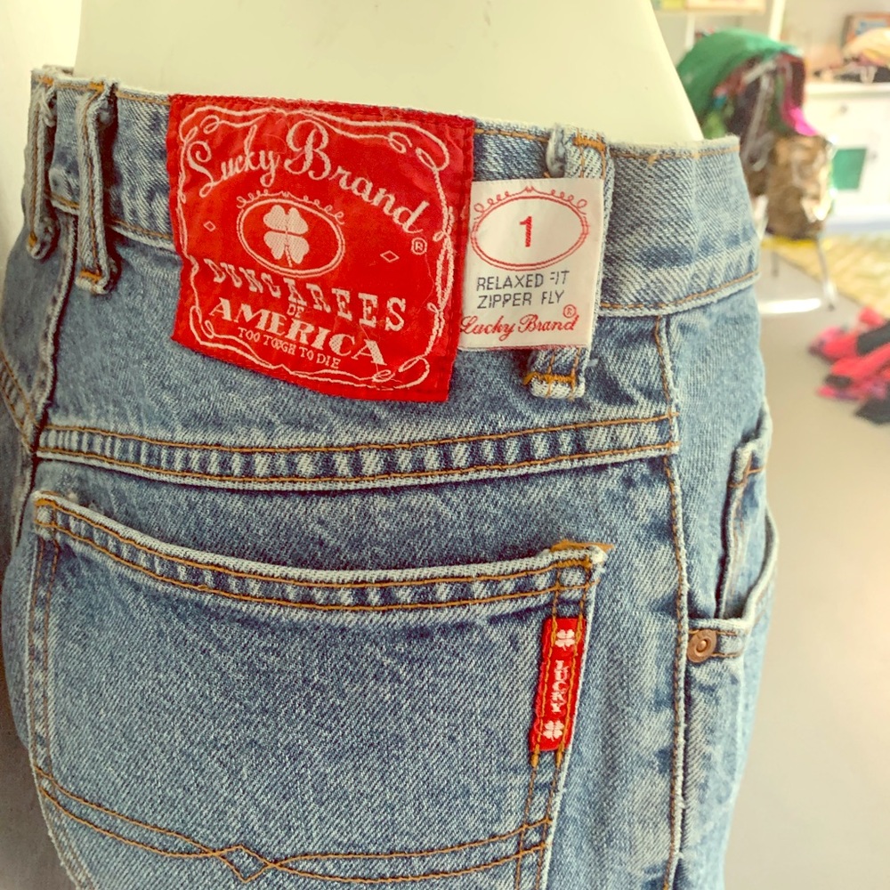Vintage Lucky Brand Jeans